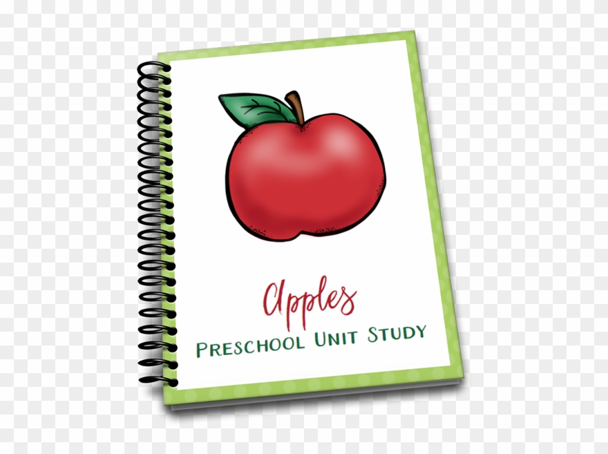 07c0e1c446351486756809 Apples Prek Unit - Mcintosh Clipart