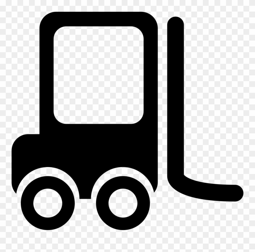 Png File Svg - Camion De Carga Icono Clipart