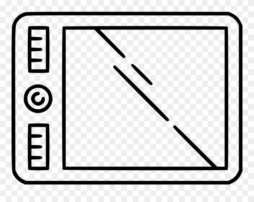 Electronic Drawing Tool Comments Clipart