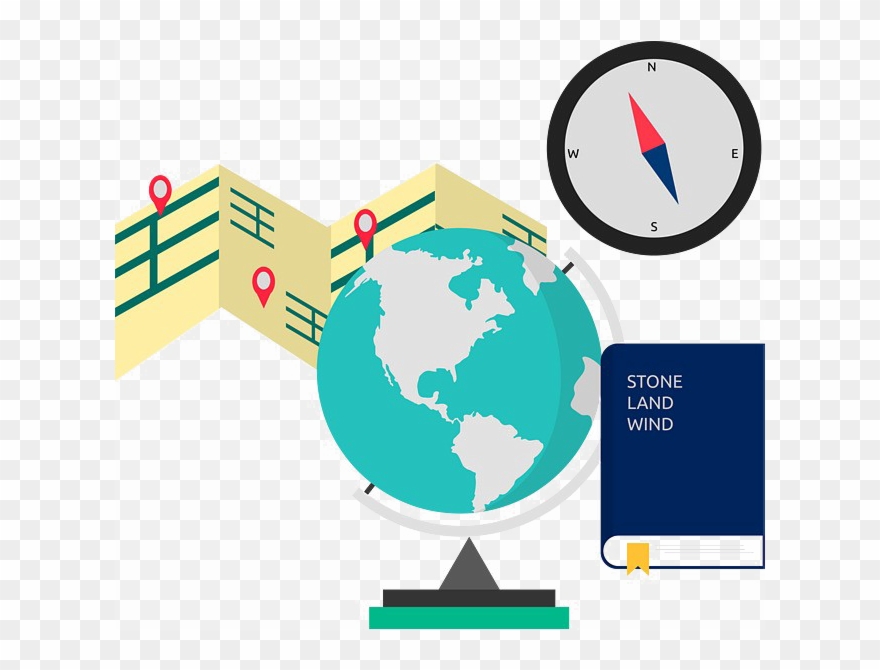 Geography Png Image Clipart