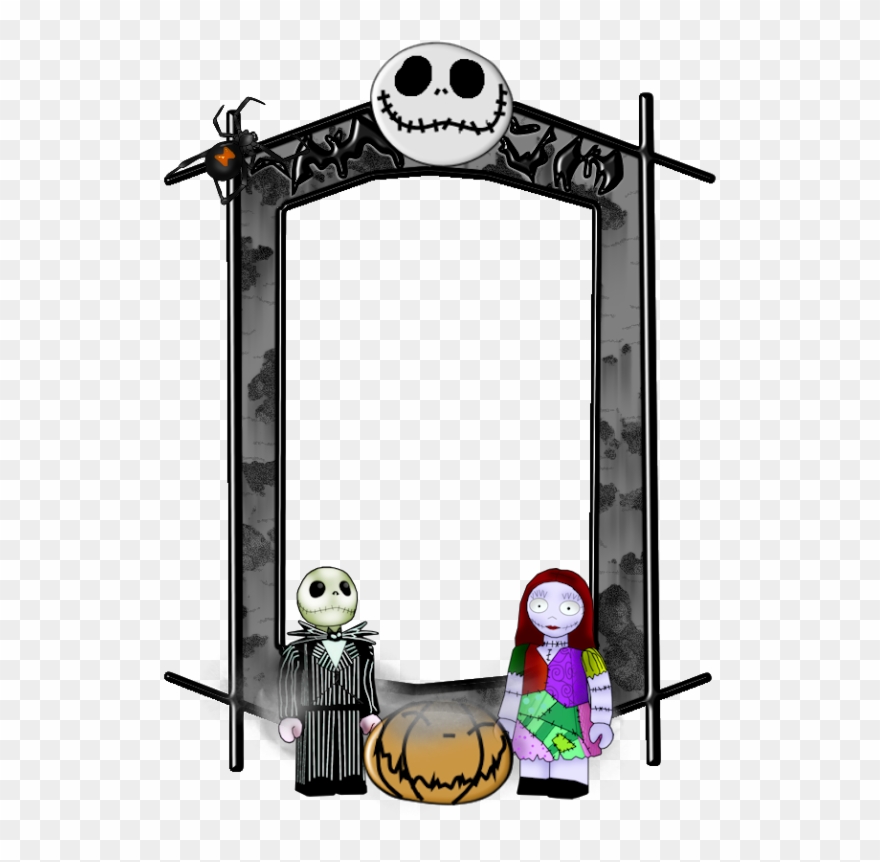 B *✿* De Duda Cavalcanti Halloween Ii, Clip Art, Frames - Png Download