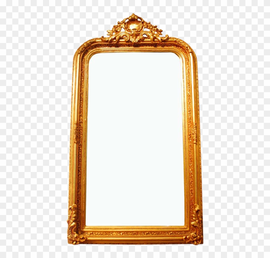 Png Image Purepng Free Transparent Background - Mirror Clipart