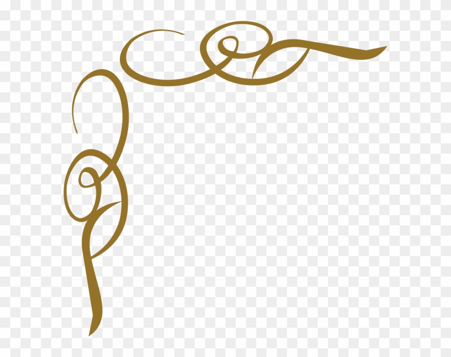 Decorative Corner Clipart