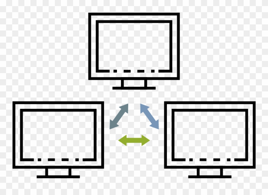 Characteristics In Transformation Process - Wide Area Network Icon Png Clipart