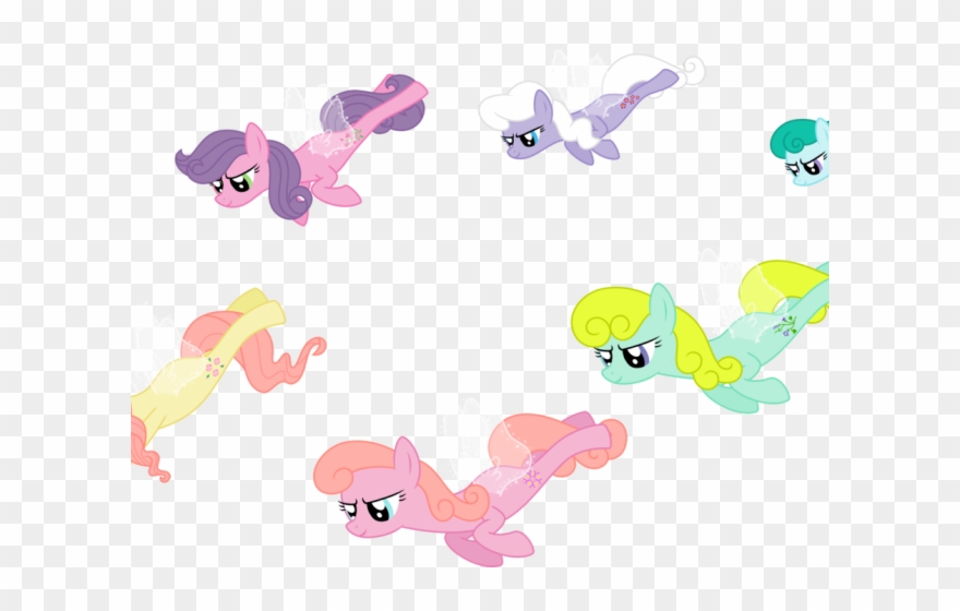 Forget Me Not Clipart Clear Background - Cartoon - Png Download