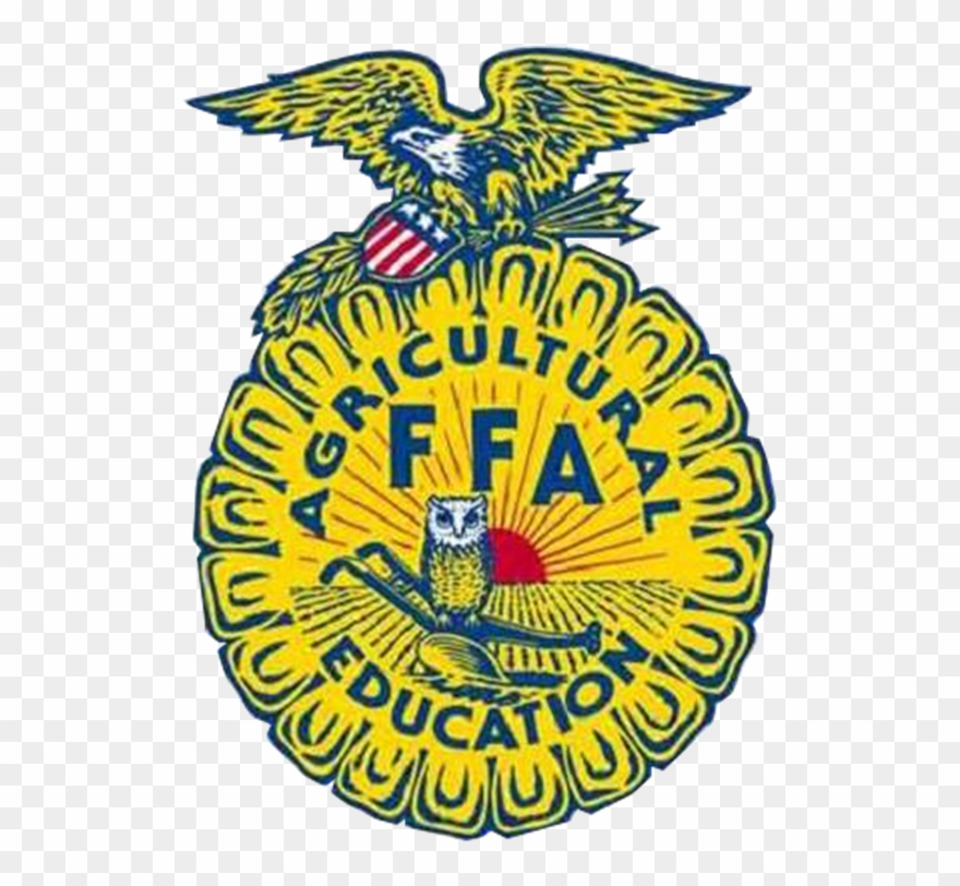 Bishop High School - Ffa Agricultural Education Clipart