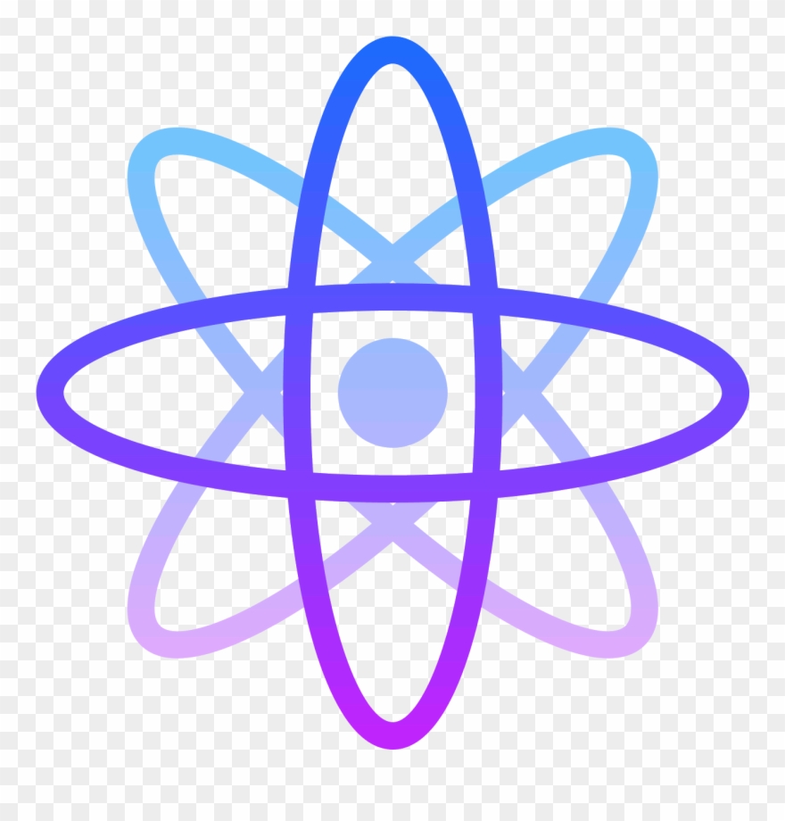 Download Physics Logo Vector Free Download Atom Symbol Transparent