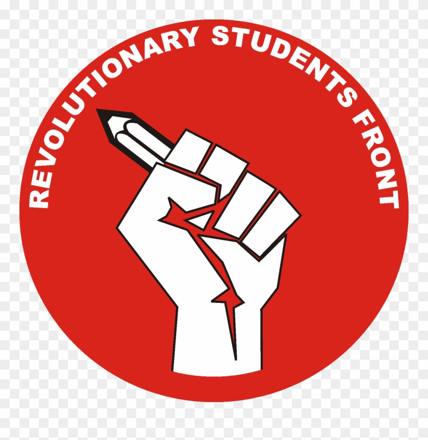 Revolution Clipart Student Protest - Progressive Youth - Png Download
