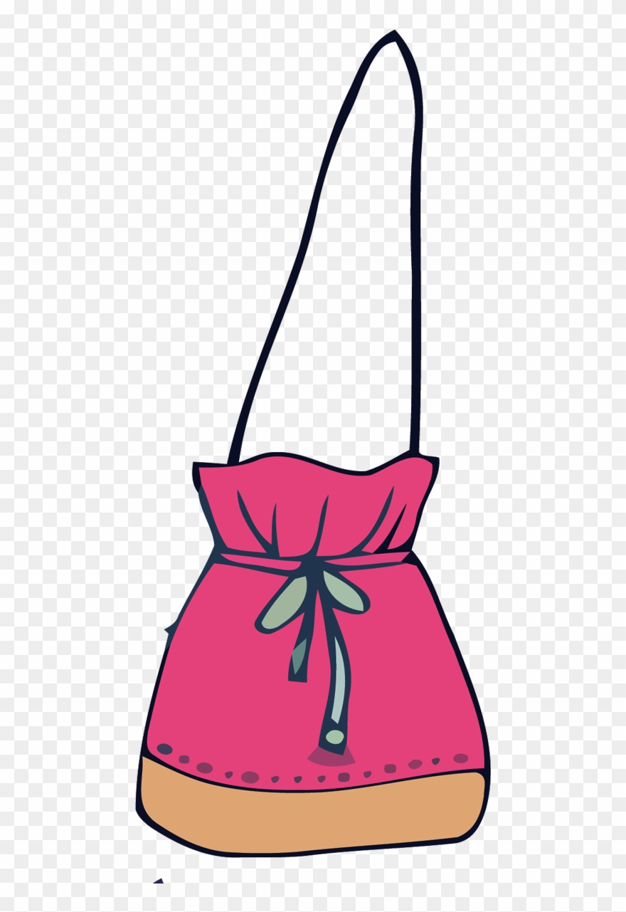 Handbag Clothing Material - Ткань Вектор Пнг Clipart