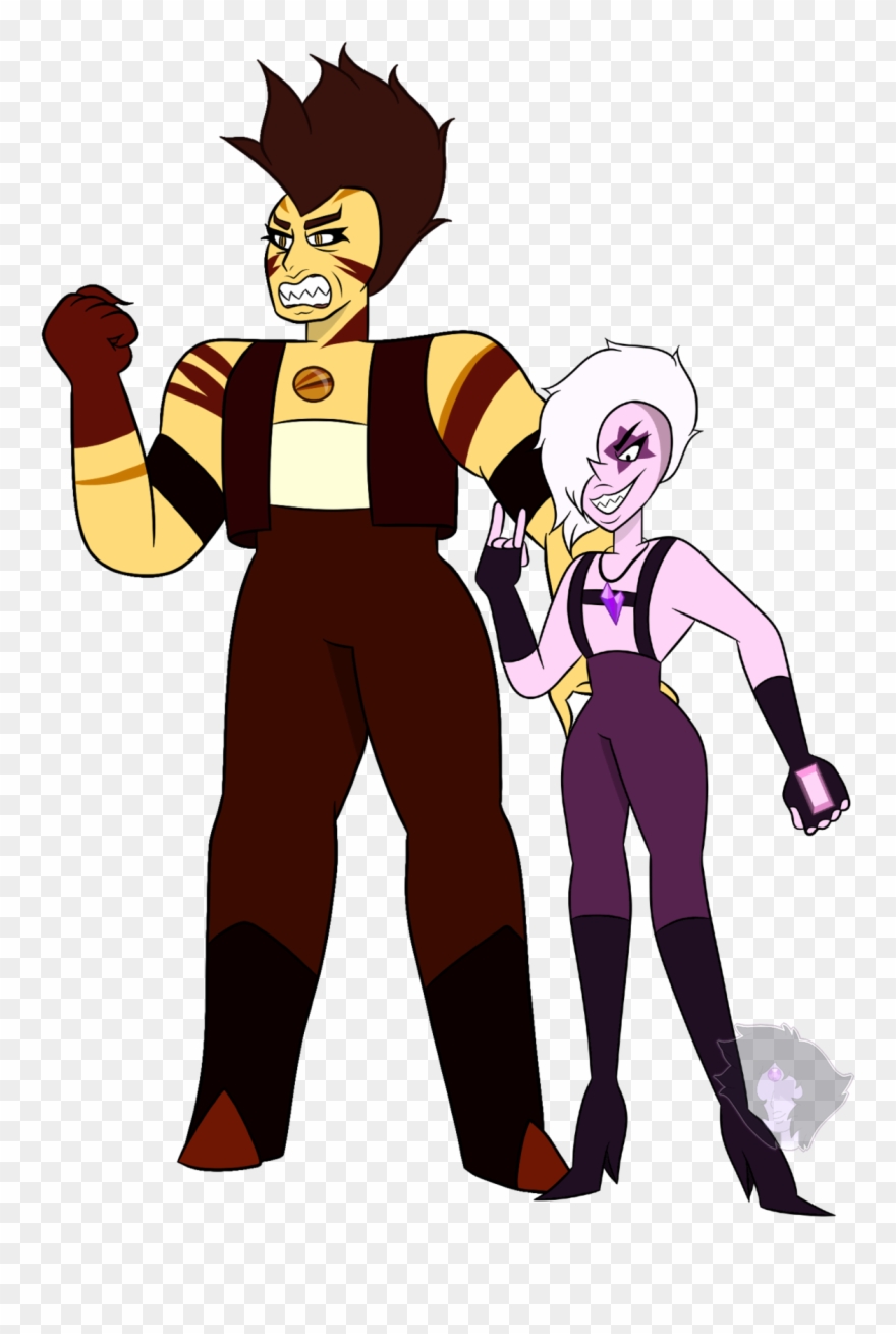 Introducing Tiger's Eye And Kunzite Tiger's Eye Was - Cartoon Clipart