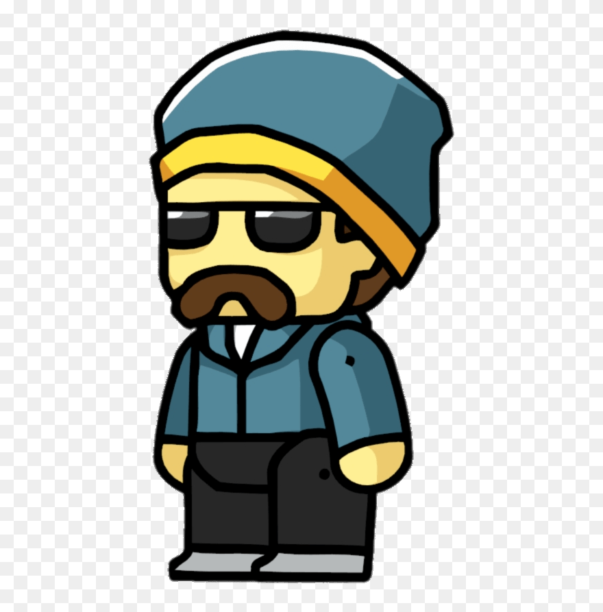 Getaway Driver - Driver Scribblenauts Clipart