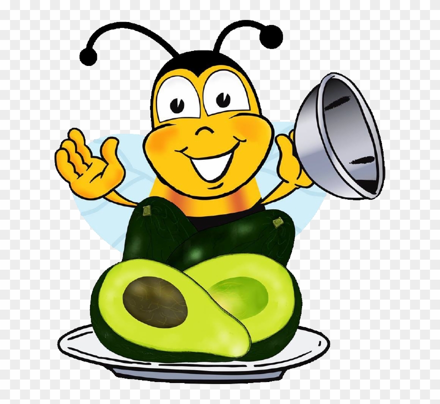 Bees-07 - Appleby Elementary School Logo Clipart