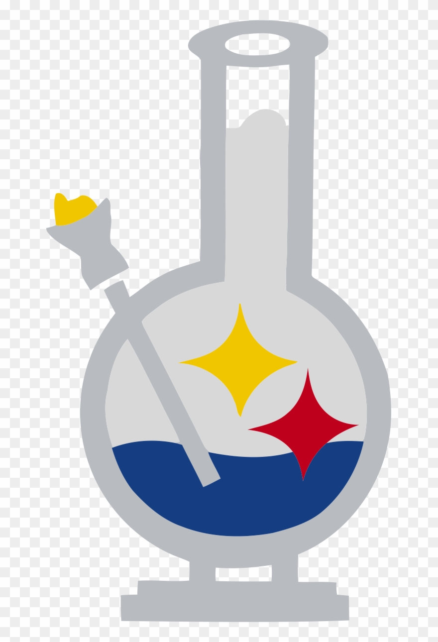 Iron On Stickers - Logos And Uniforms Of The Pittsburgh Steelers Clipart