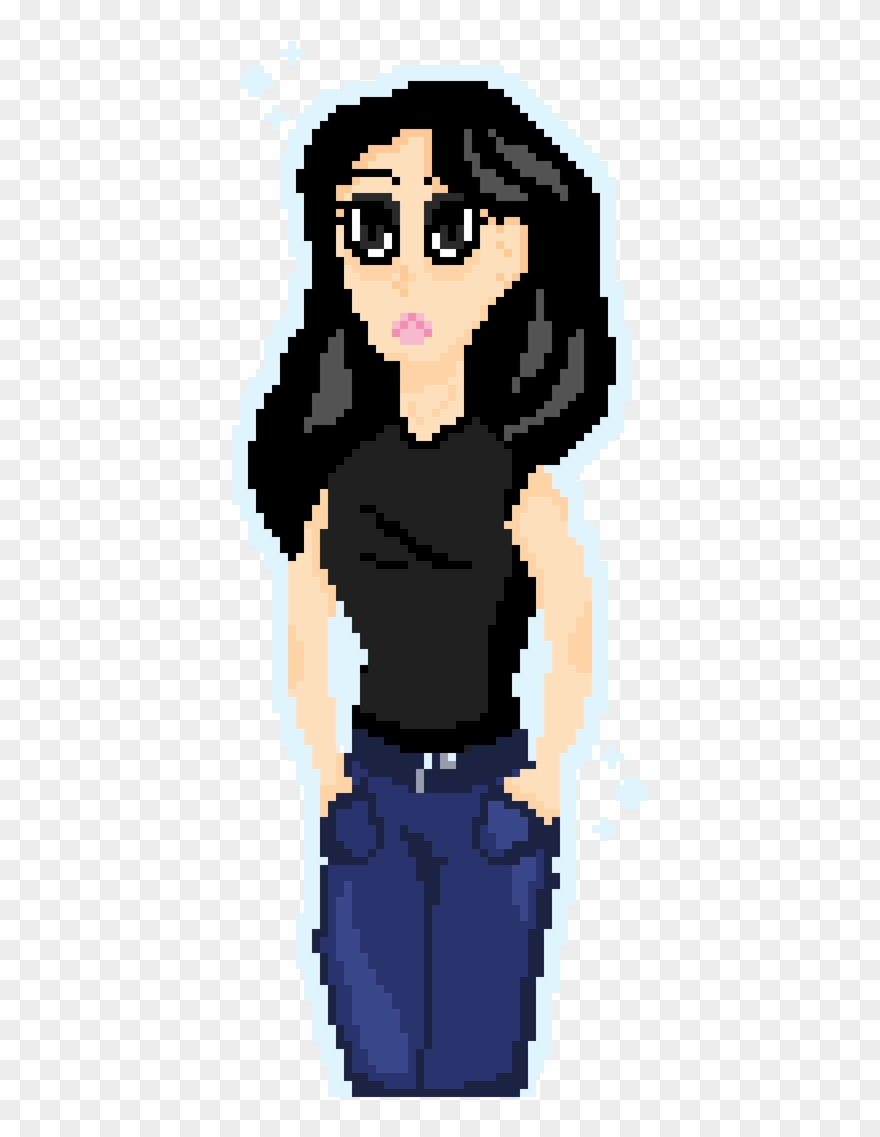 Casual Teen™ - Cartoon Clipart
