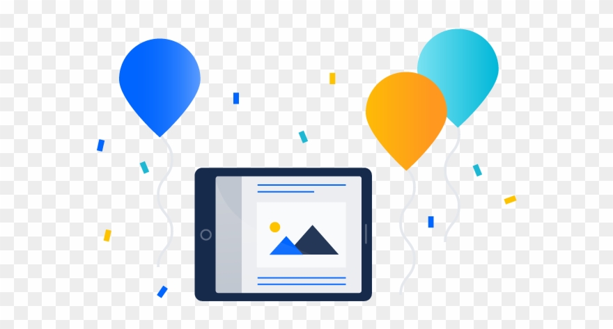 Introducing Confluence Cloud For Ipad Clipart