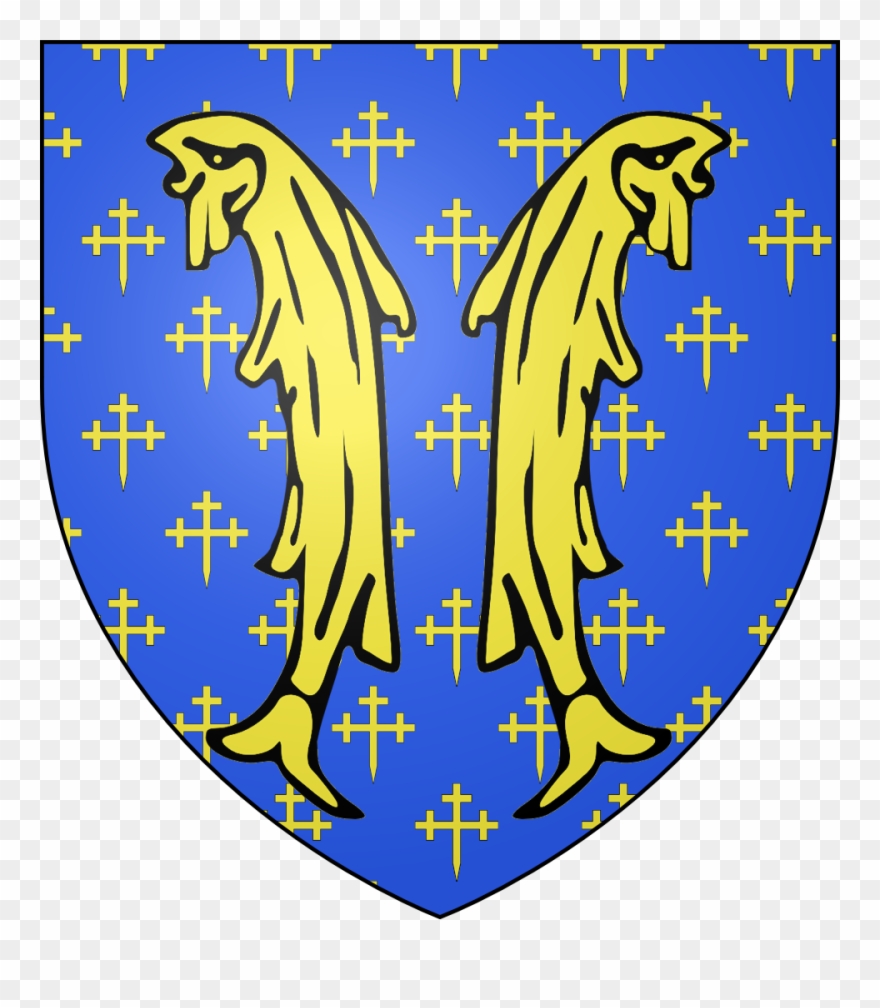 Blason Comte Fr Bar - Franche Comté Coat Of Arms Clipart