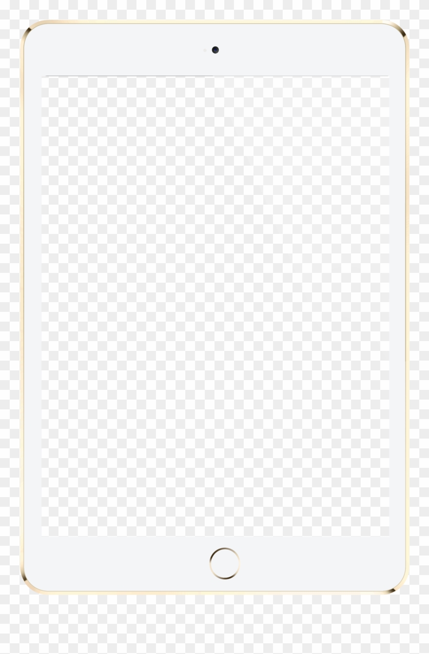 19 Ipad Clip Black And White Tablet Huge Freebie For - Facebook Instant Experience Carousel - Png Download