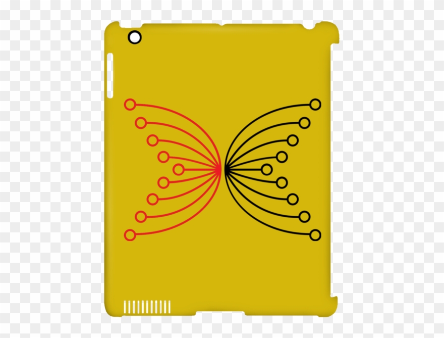 Iohk Ipad Clip Case - Apple Ipad Family - Png Download