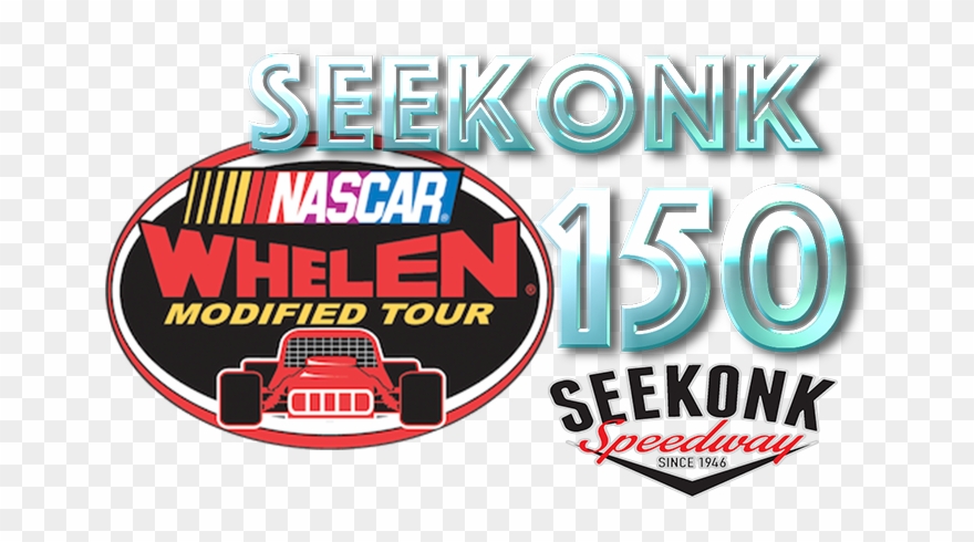 Nascar Whelen Modified Tour Seekonk - Whelen Modified Tour Clipart