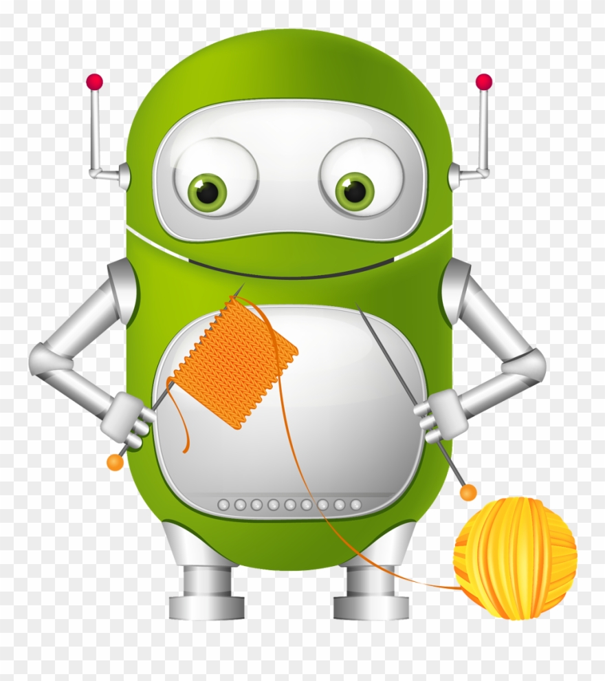 Dibujos De Androides Animado Clipart