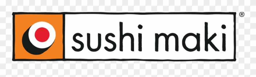 Sushi Maki Clipart