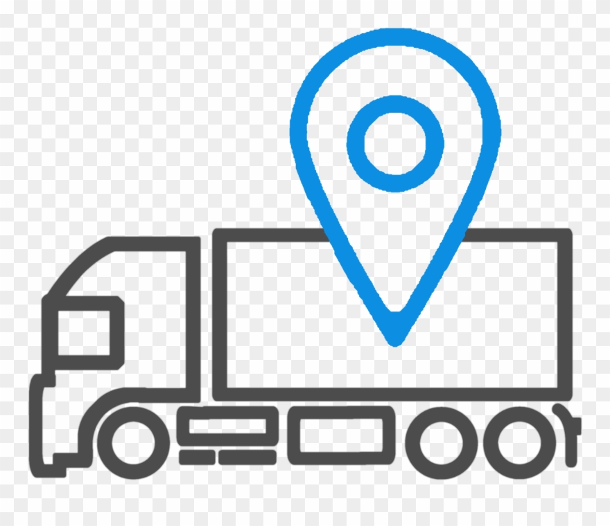 Fleet Icons Asset Tracker Clipart