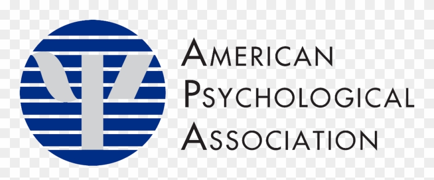 Apa Logo American Psychological Association - American Psychology Association Clipart
