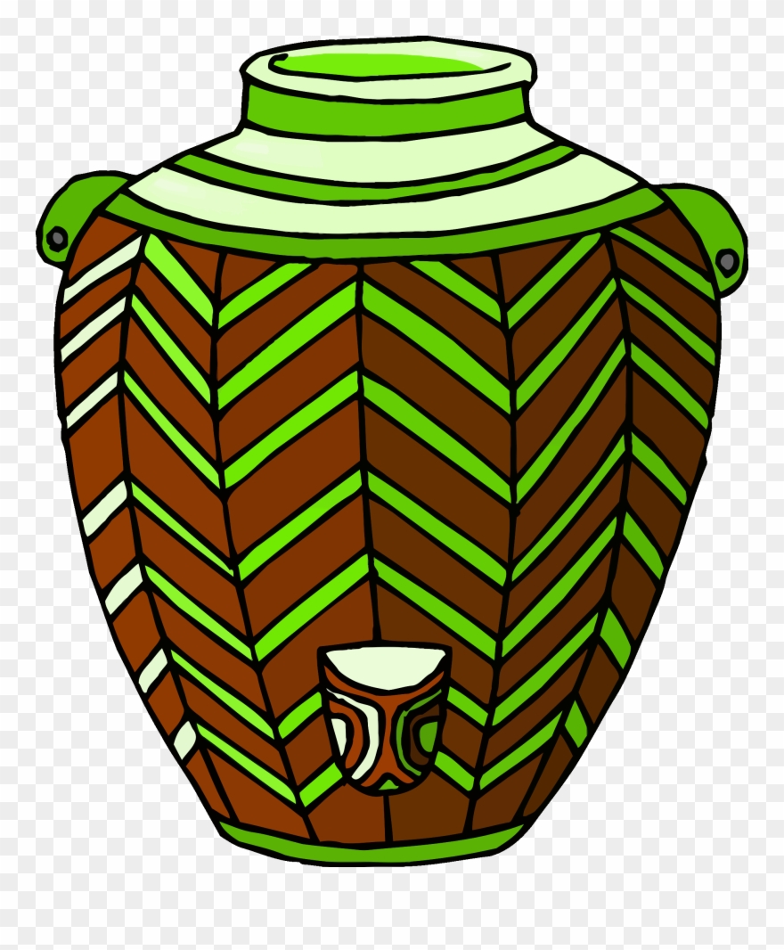 Big Image - Vase Clipart