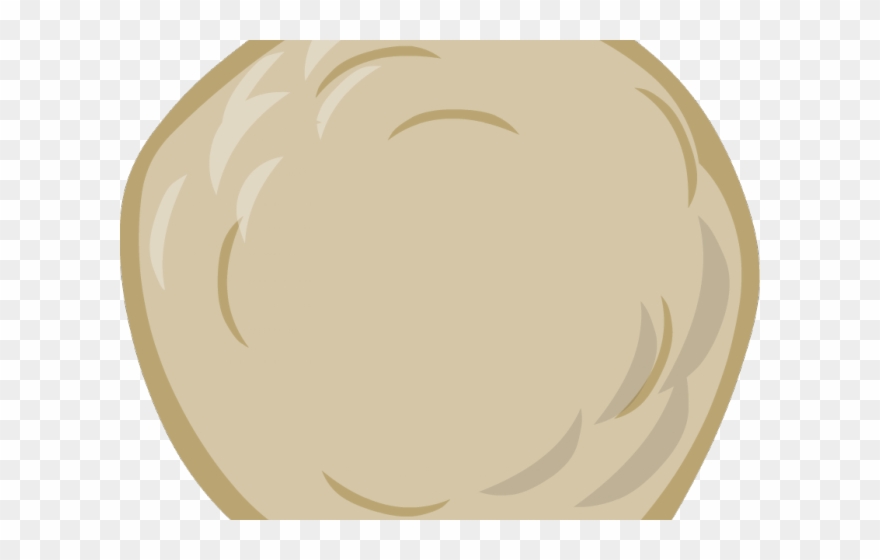 Boulder Clipart Flower - Circle - Png Download