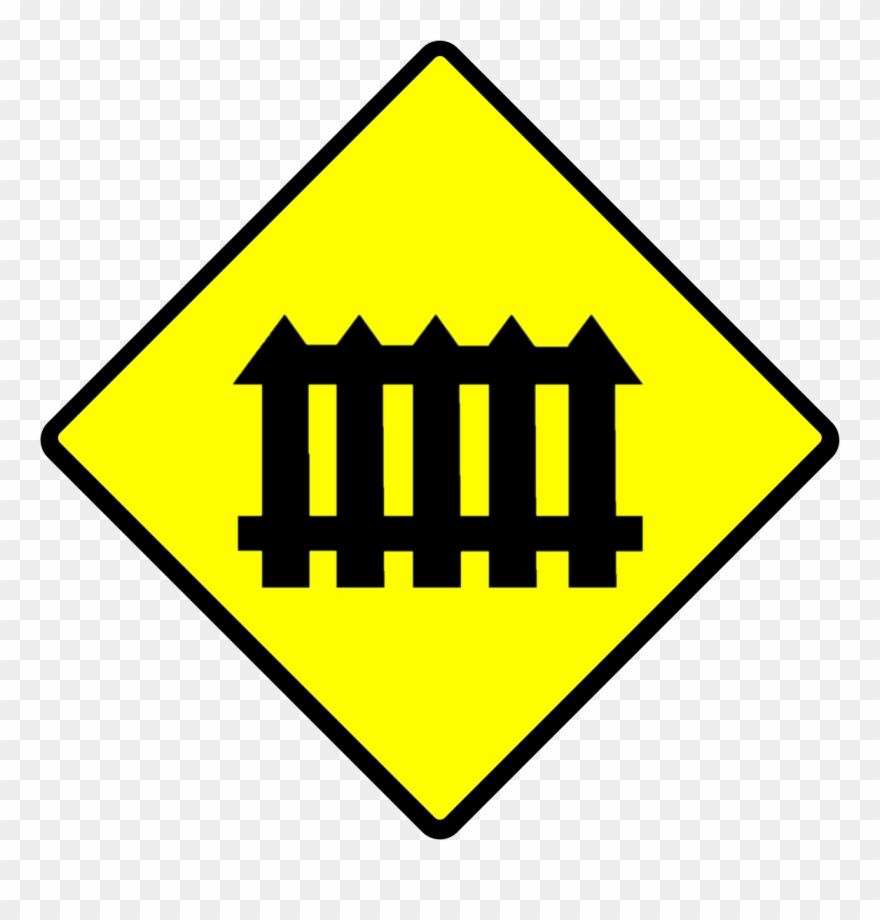 Indonesia New Road Sign 8e - Clip Art Flu Season - Png Download