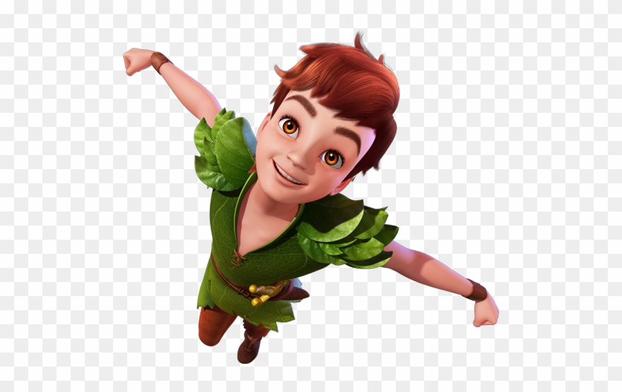 Peter Pan Png Photo - Peter Pan Png Clipart