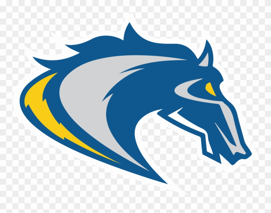 Riverside Public Schools Home Of The Chargers - Swift Current Broncos Logo Clipart