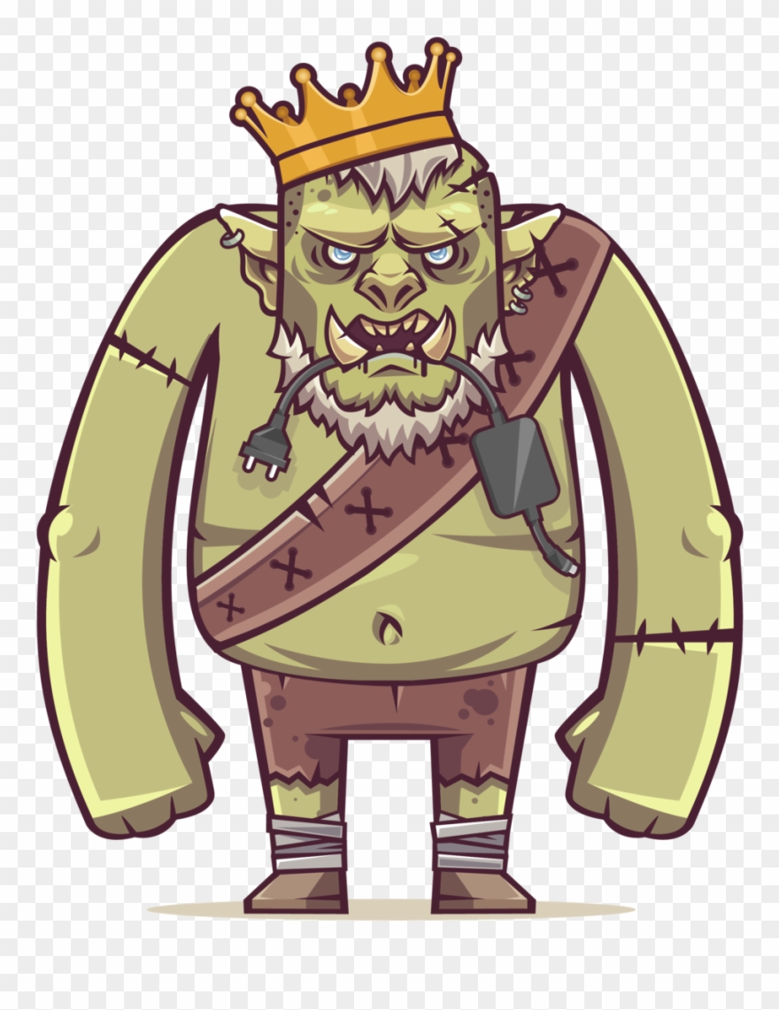 Kings - Cartoon Clipart