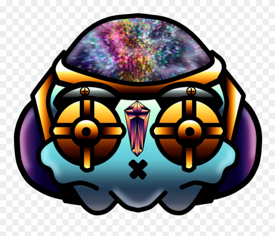 Omega Sticker V2 Clipart