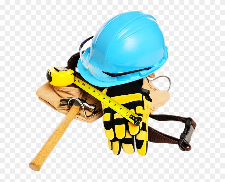 Engineer Png Transparent - Free Construction Ppt Templates Clipart