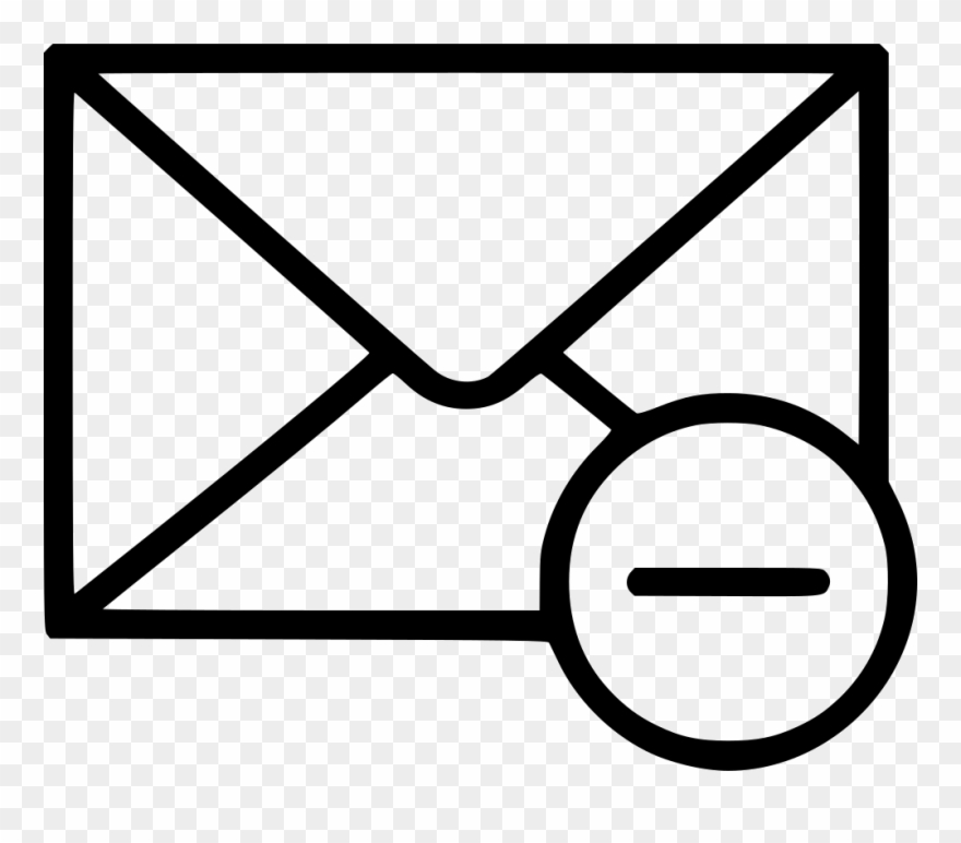 Png File - Envelope Clipart Transparent Png