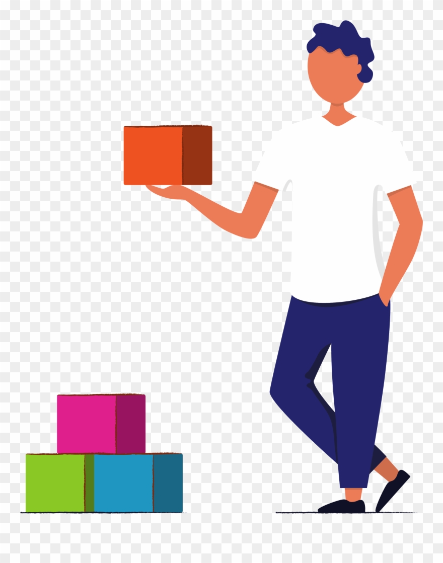 Builders - Illustration Clipart