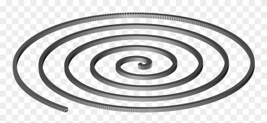 Spiral Png Background Image - Png Spiral Clipart