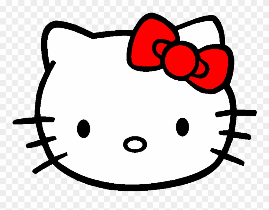 Hello Kitty Pngs - Hello Kitty Clipart