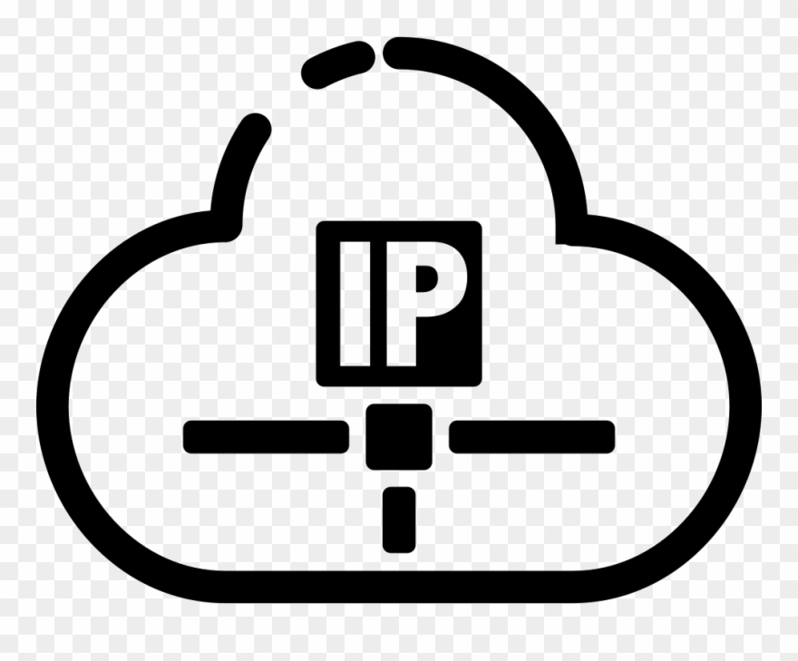 Png File - Private Network Icon Clipart