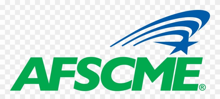Made Possible By - Afscme Union Clipart