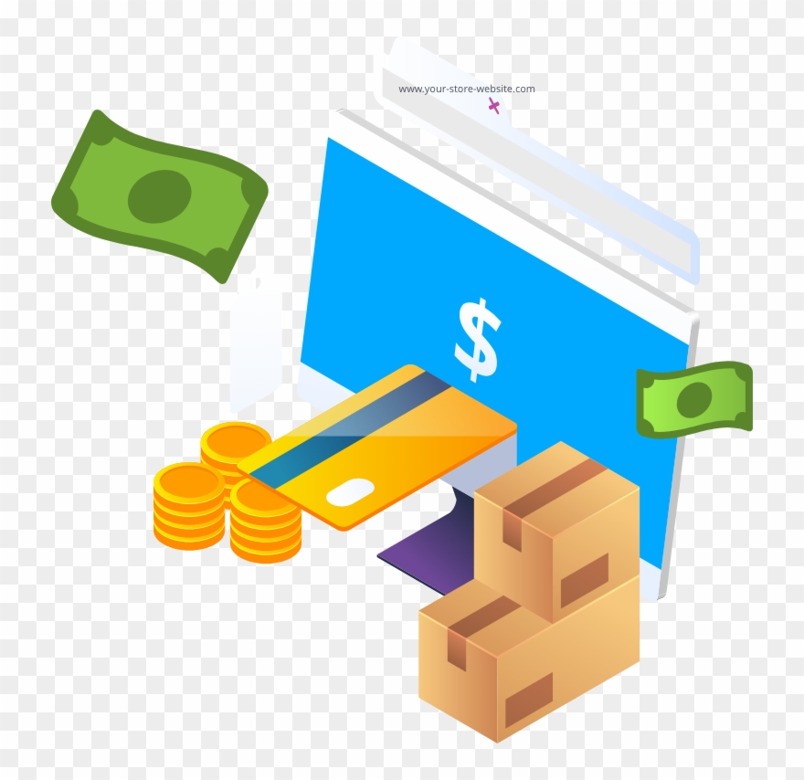 Img-4 - Banknote Clipart