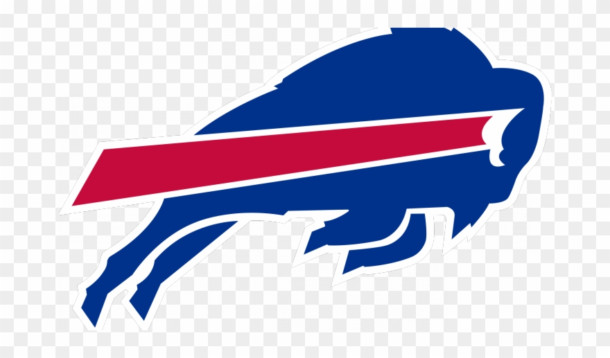 Great New England Patriots Logo Transparent Of The - Buffalo Bills Logo Png Clipart