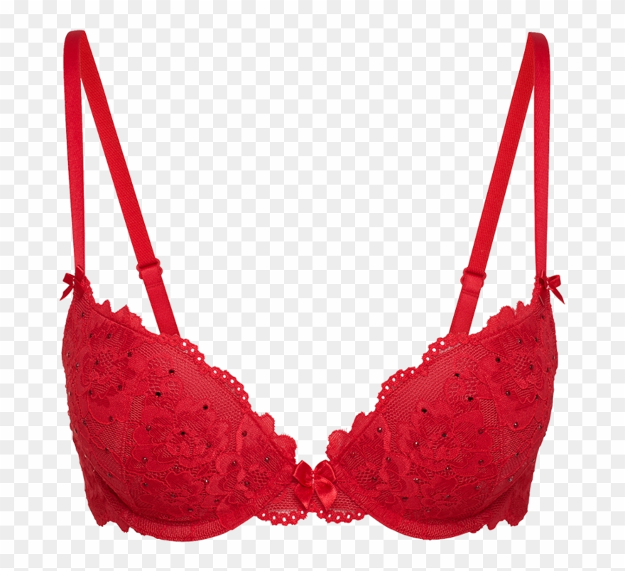 Bra Background Png - Transparent Background Transparent Bra Clipart