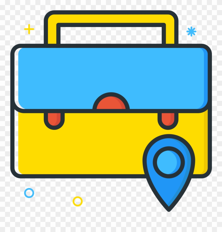 Download Svg Download Png - Work Location Icon Clipart