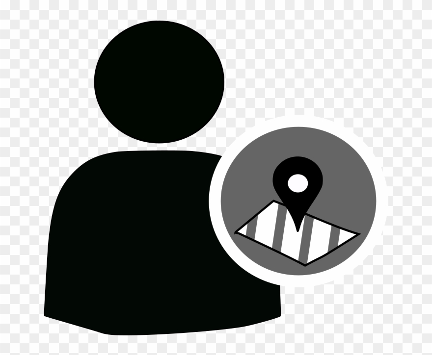 Medium Image - Location Clipart Icon - Png Download