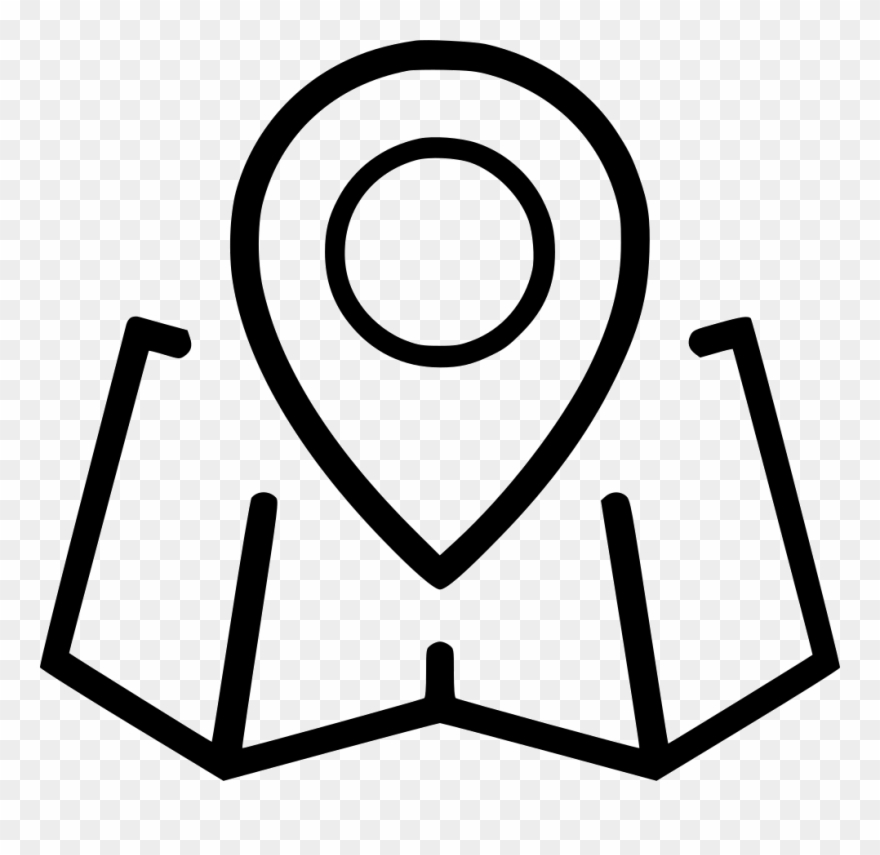 Location Line Comments - Icon Clipart