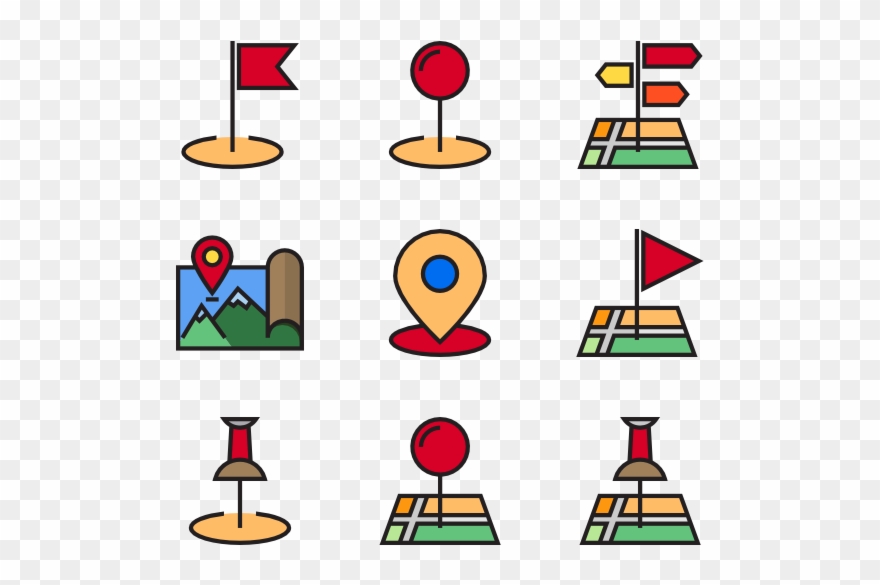 Pin Clipart