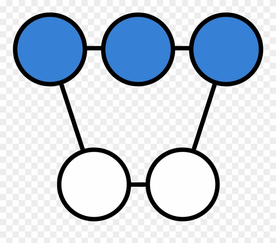 Many To Many Clipart