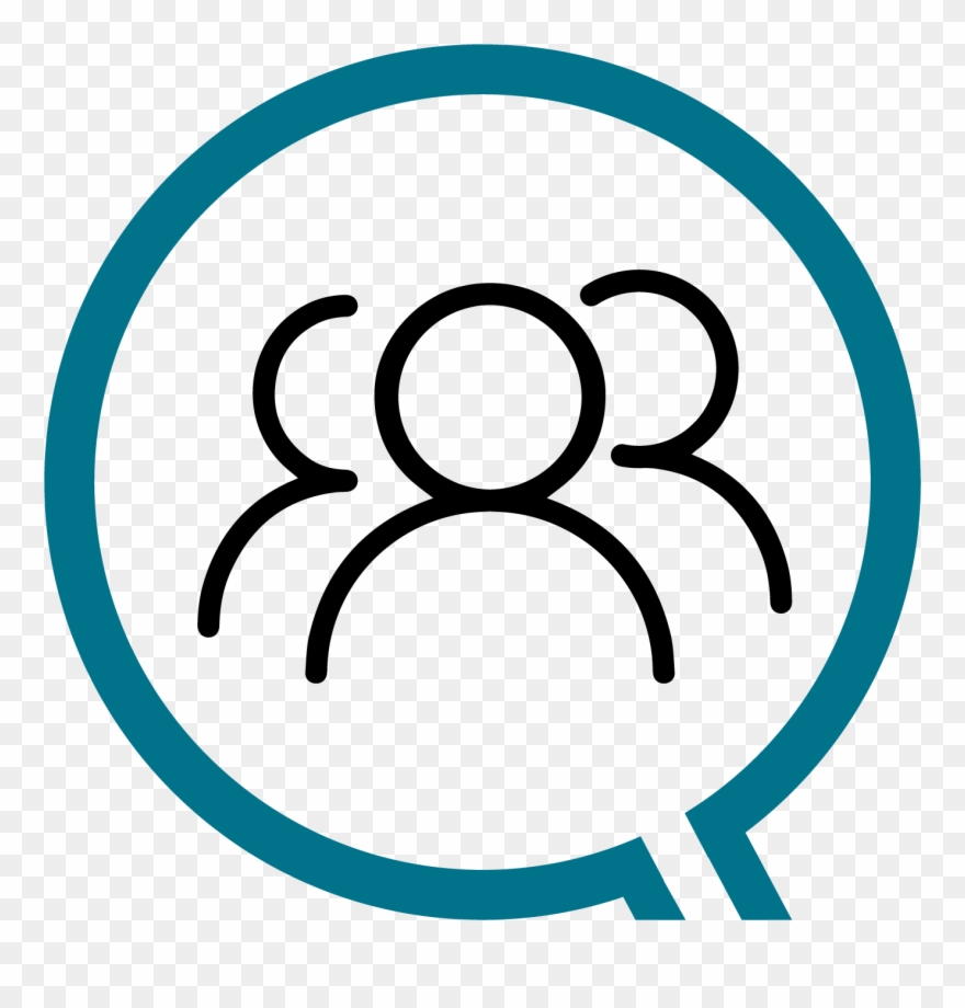 Consumer - Focus - Circle Clipart